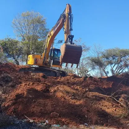 Picture of Eathmoving Machinery for Hire